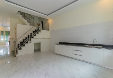 4 Bedroom Shophouse For Sale -  Borey ST, Khan Dangkao, Phnom Penh thumbnail