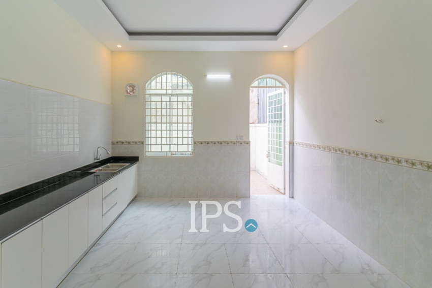4 Bedroom Shophouse For Sale -  Borey ST, Khan Dangkao, Phnom Penh
