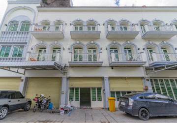 4 Bedroom Shophouse For Sale -  Borey ST, Khan Dangkao, Phnom Penh thumbnail
