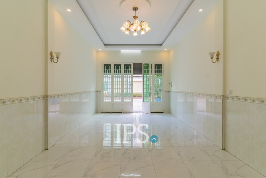 4 Bedroom Shophouse For Sale -  Borey ST, Khan Dangkao, Phnom Penh
