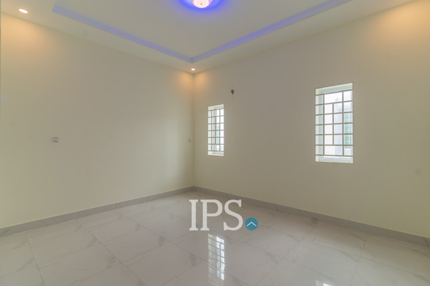 4 Bedroom Shophouse For Sale -  Borey ST, Khan Dangkao, Phnom Penh