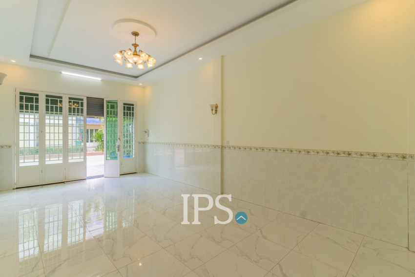 4 Bedroom Shophouse For Sale -  Borey ST, Khan Dangkao, Phnom Penh