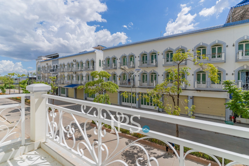 4 Bedroom Shophouse For Sale -  Borey ST, Khan Dangkao, Phnom Penh