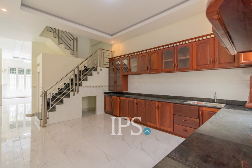 4 Bedroom Shophouse For Sale -  Borey ST, Khan Dangkao, Phnom Penh