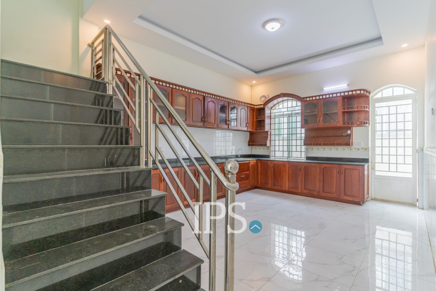 4 Bedroom Shophouse For Sale -  Borey ST, Khan Dangkao, Phnom Penh