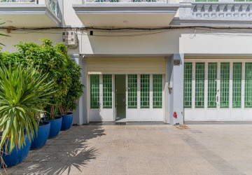 4 Bedroom Shophouse For Sale -  Borey ST, Khan Dangkao, Phnom Penh thumbnail
