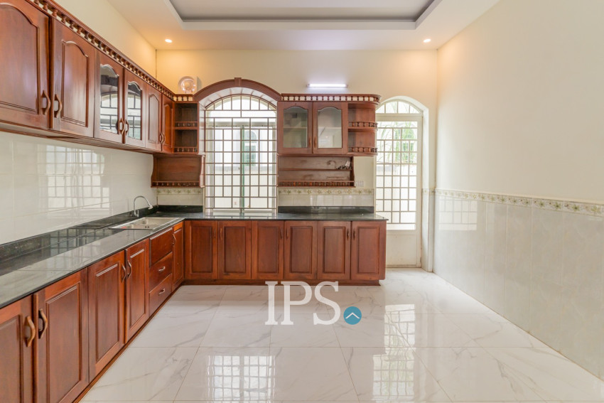 4 Bedroom Shophouse For Sale -  Borey ST, Khan Dangkao, Phnom Penh
