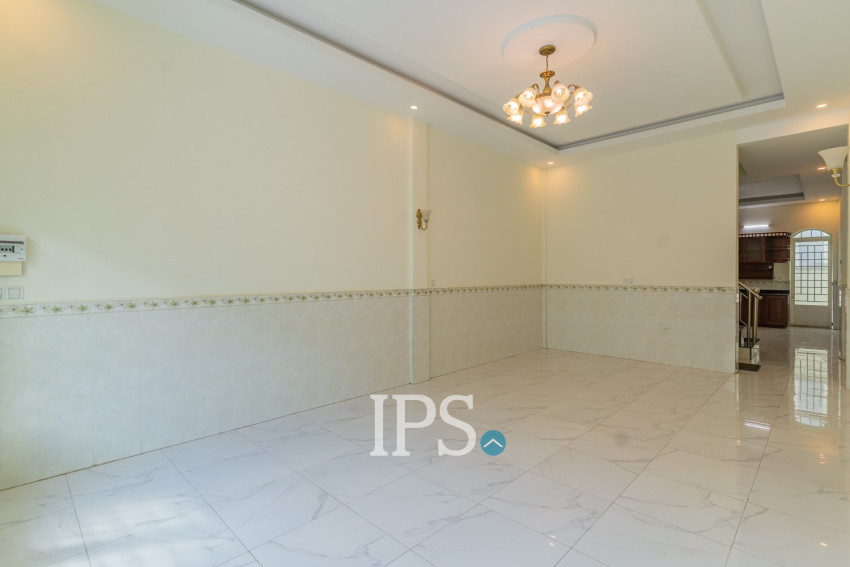 4 Bedroom Shophouse For Sale -  Borey ST, Khan Dangkao, Phnom Penh
