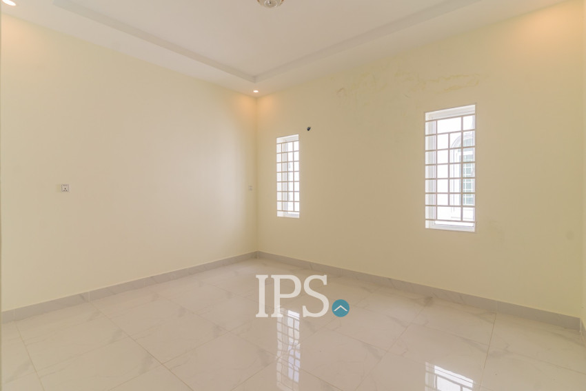 4 Bedroom Shophouse For Sale -  Borey ST, Khan Dangkao, Phnom Penh