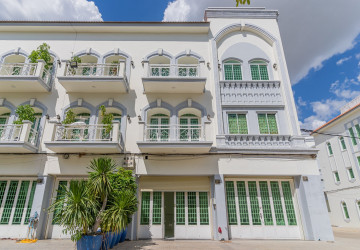 4 Bedroom Shophouse For Sale -  Borey ST, Khan Dangkao, Phnom Penh thumbnail
