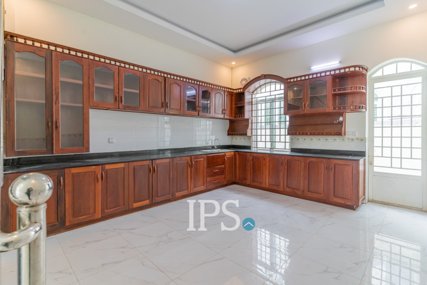 4 Bedroom Shophouse For Sale -  Borey ST, Khan Dangkao, Phnom Penh