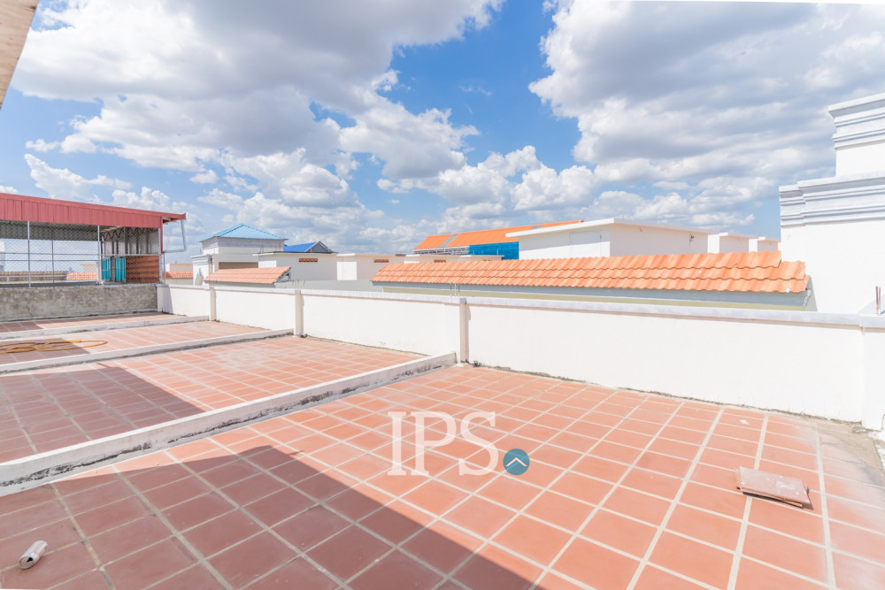 4 Bedroom Shophouse For Sale -  Borey ST, Khan Dangkao, Phnom Penh - Image 25