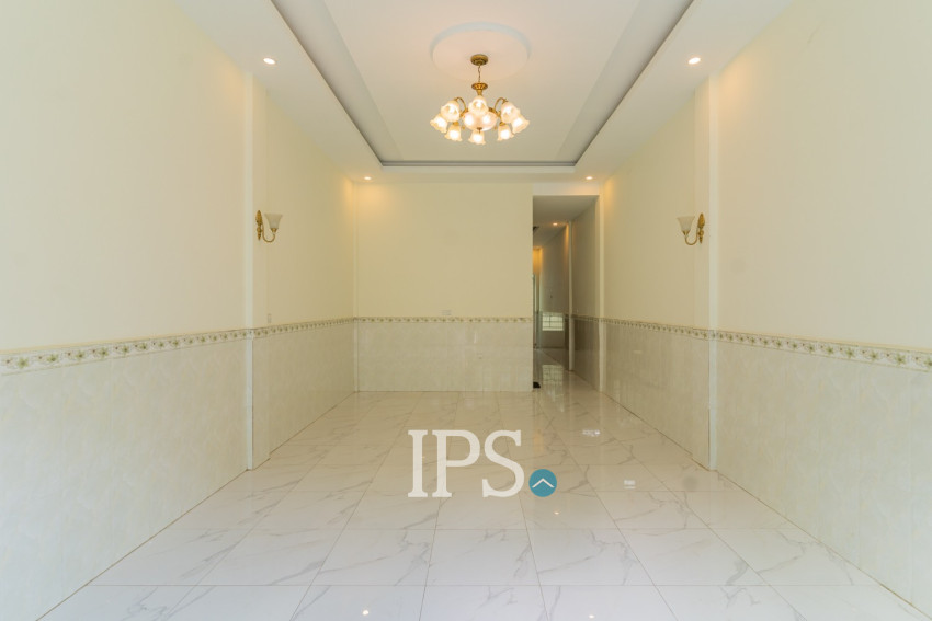 4 Bedroom Shophouse For Sale -  Borey ST, Khan Dangkao, Phnom Penh