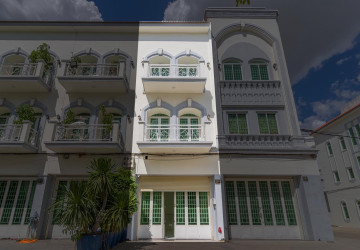 4 Bedroom Shophouse For Sale -  Borey ST, Khan Dangkao, Phnom Penh thumbnail