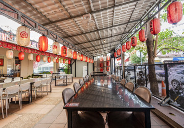 Restaurant Business For Sale - Sala Kamreuk, Siem Reap thumbnail