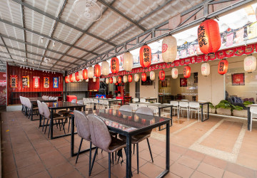 Restaurant Business For Sale - Sala Kamreuk, Siem Reap thumbnail