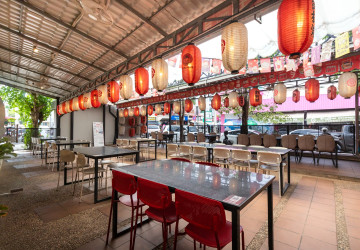 Restaurant Business For Sale - Sala Kamreuk, Siem Reap thumbnail