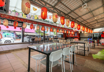 Restaurant Business For Sale - Sala Kamreuk, Siem Reap thumbnail