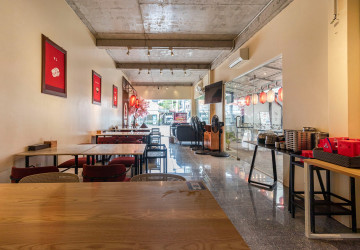 Restaurant Business For Sale - Sala Kamreuk, Siem Reap thumbnail