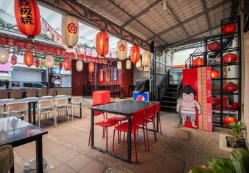 Restaurant Business For Sale - Sala Kamreuk, Siem Reap thumbnail
