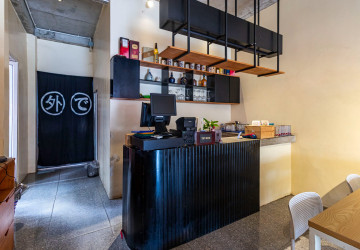 Restaurant Business For Sale - Sala Kamreuk, Siem Reap thumbnail