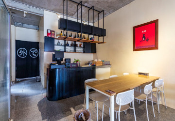 Restaurant Business For Sale - Sala Kamreuk, Siem Reap thumbnail