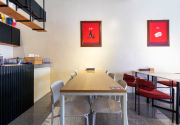 Restaurant Business For Sale - Sala Kamreuk, Siem Reap thumbnail