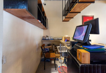 Restaurant Business For Sale - Sala Kamreuk, Siem Reap thumbnail
