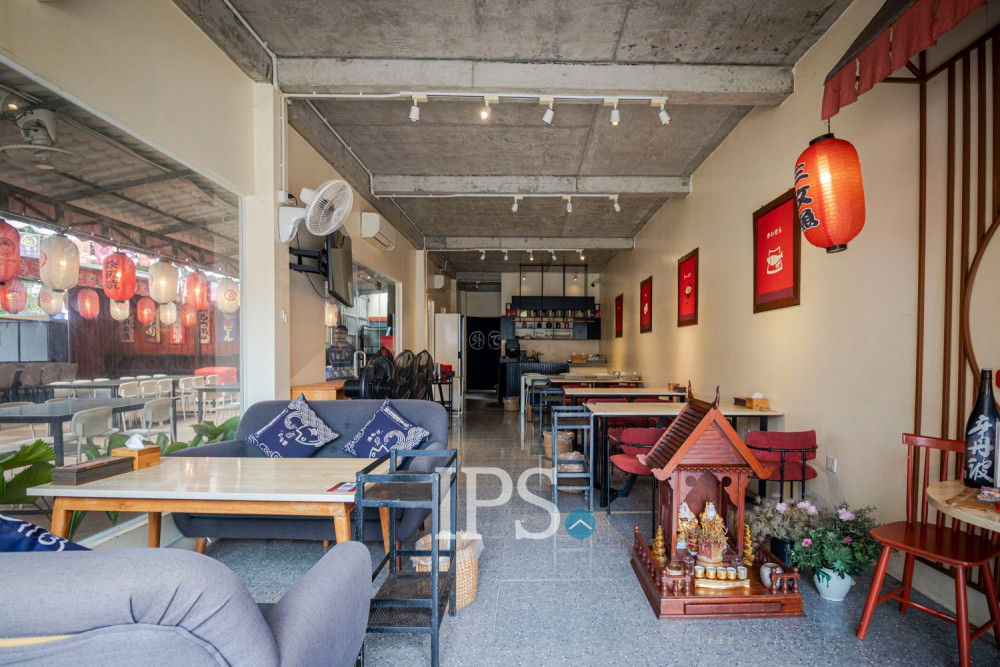 Restaurant Business For Sale - Sala Kamreuk, Siem Reap - Image 13