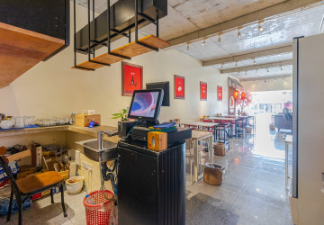Restaurant Business For Sale - Sala Kamreuk, Siem Reap thumbnail