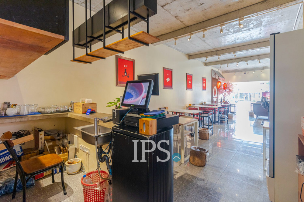 Restaurant Business For Sale - Sala Kamreuk, Siem Reap - Image 21