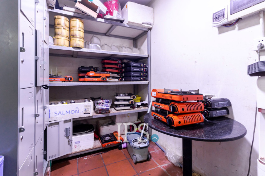 Restaurant Business For Sale - Sala Kamreuk, Siem Reap