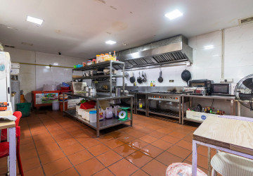 Restaurant Business For Sale - Sala Kamreuk, Siem Reap thumbnail