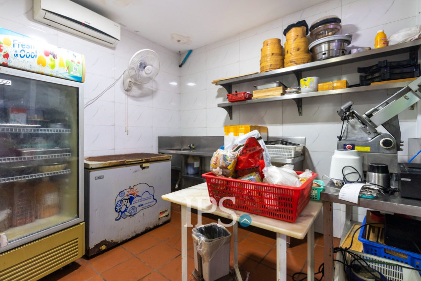 Restaurant Business For Sale - Sala Kamreuk, Siem Reap