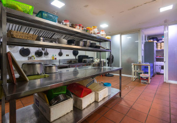 Restaurant Business For Sale - Sala Kamreuk, Siem Reap thumbnail