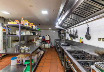 Restaurant Business For Sale - Sala Kamreuk, Siem Reap thumbnail