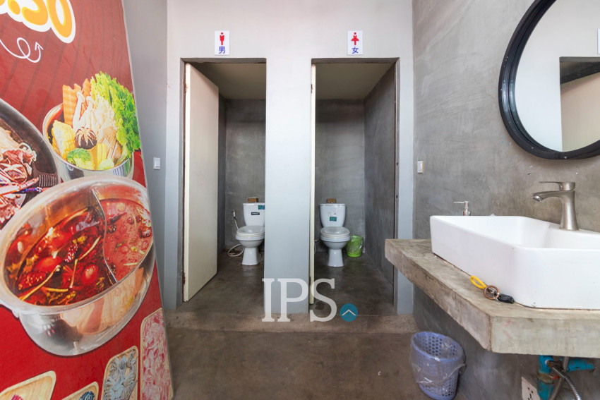 Restaurant Business For Sale - Sala Kamreuk, Siem Reap