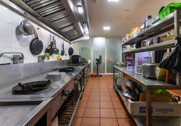 Restaurant Business For Sale - Sala Kamreuk, Siem Reap thumbnail