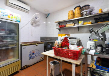 Restaurant Business For Sale - Sala Kamreuk, Siem Reap thumbnail