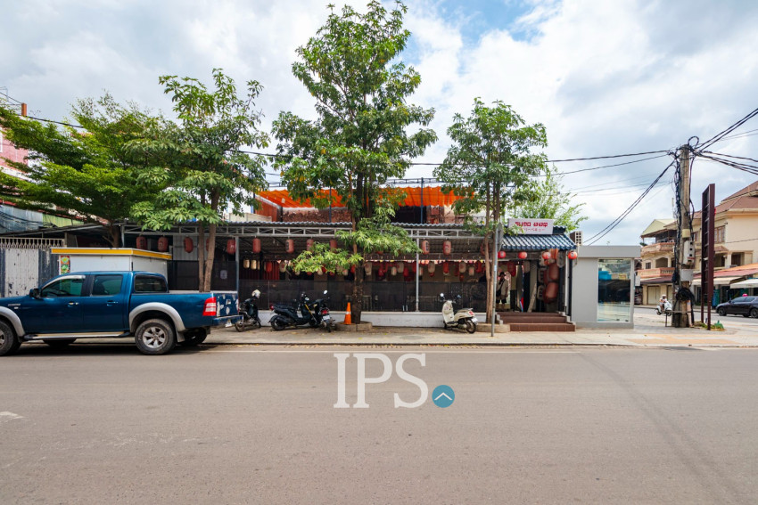 Restaurant Business For Sale - Sala Kamreuk, Siem Reap