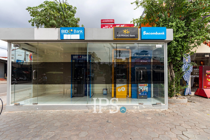 Restaurant Business For Sale - Sala Kamreuk, Siem Reap
