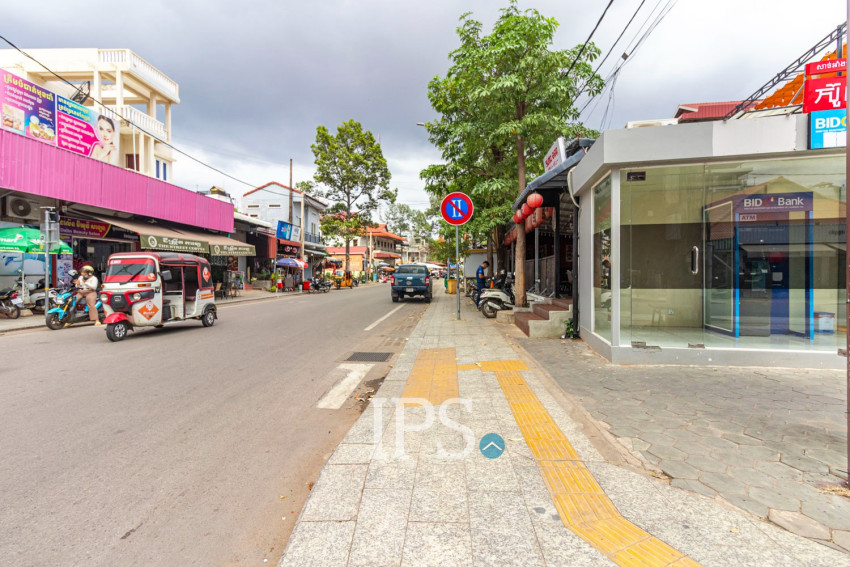 Restaurant Business For Sale - Sala Kamreuk, Siem Reap