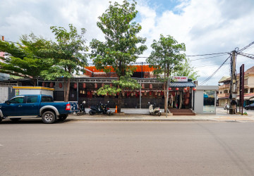 Restaurant Business For Sale - Sala Kamreuk, Siem Reap thumbnail