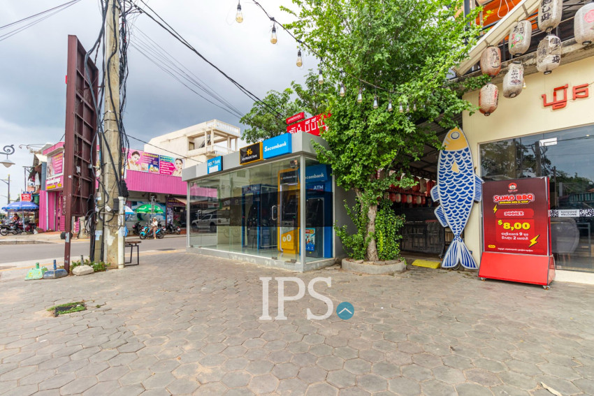 Restaurant Business For Sale - Sala Kamreuk, Siem Reap