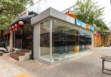 Restaurant Business For Sale - Sala Kamreuk, Siem Reap thumbnail