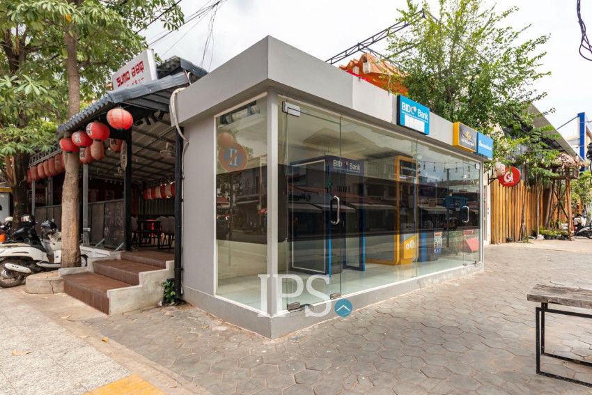 Restaurant Business For Sale - Sala Kamreuk, Siem Reap