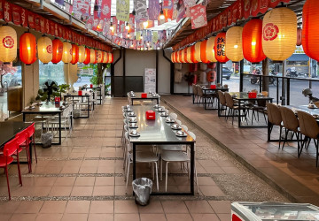 Restaurant Business For Sale - Sala Kamreuk, Siem Reap thumbnail