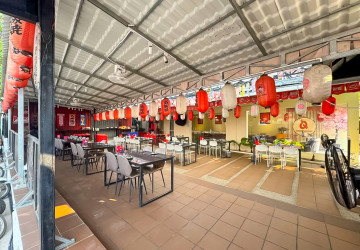 Restaurant Business For Sale - Sala Kamreuk, Siem Reap thumbnail