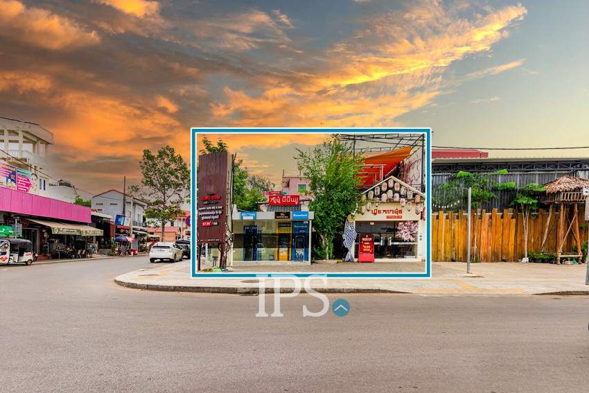 Restaurant Business For Sale - Sala Kamreuk, Siem Reap