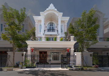 6 Bedroom Prince Villa For Sale - The ML Tiara, Ta Khmau, Kandal Province thumbnail